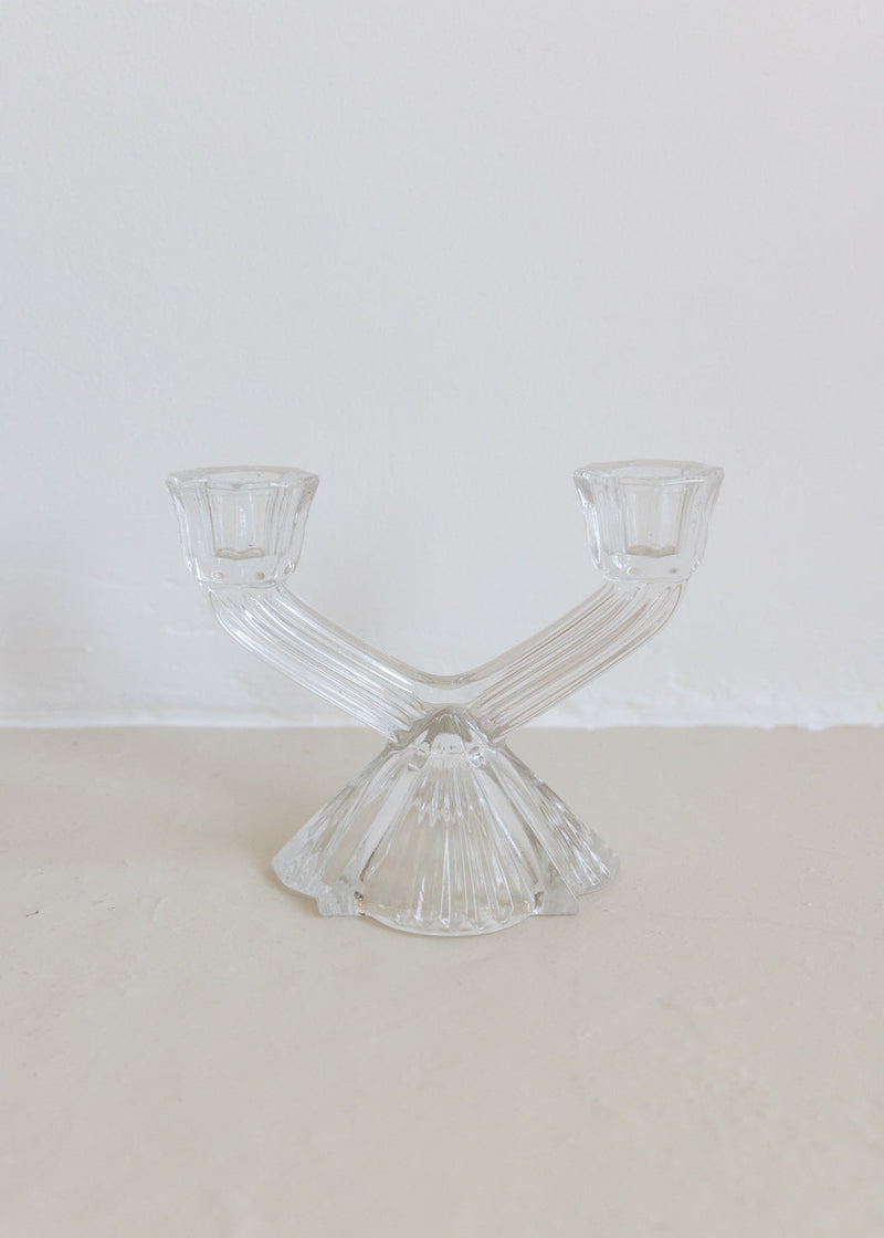 ART DECO STYLE CANDELABRA