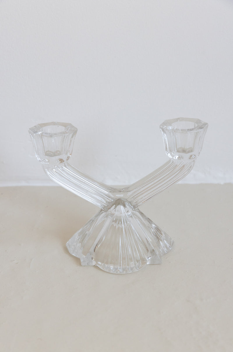 ART DECO STYLE CANDELABRA