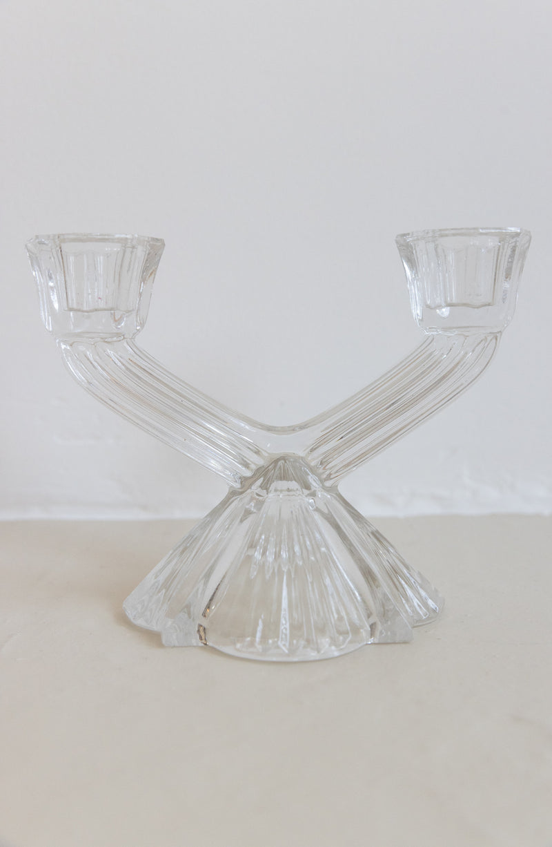 ART DECO STYLE CANDELABRA